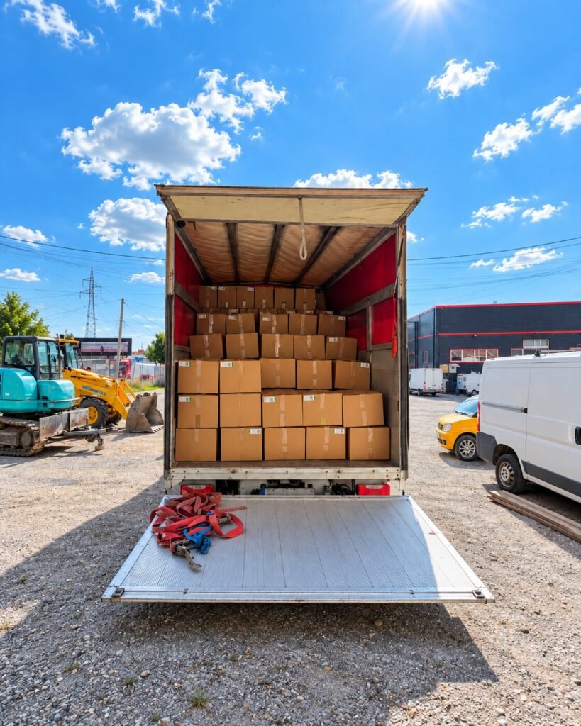 european warehouse logistics loading scene refresh trade img 3