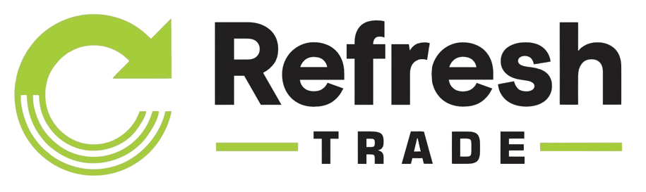 logo refresh trade